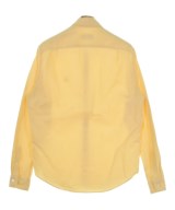 MAISON KITSUNE（メゾンキツネ）カジュアルシャツ 黄 サイズ:S メンズ/2200652869064