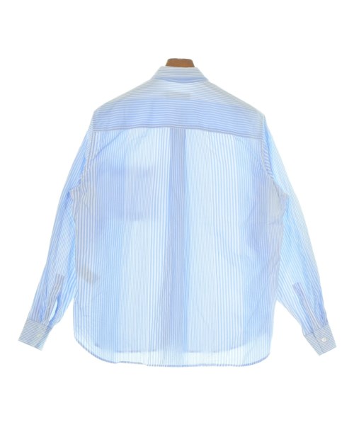 MAISON KITSUNE（メゾンキツネ）カジュアルシャツ 青 サイズ:39(M位) メンズ/2200652869071