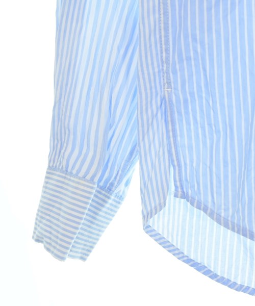 MAISON KITSUNE（メゾンキツネ）カジュアルシャツ 青 サイズ:39(M位) メンズ/2200652869071