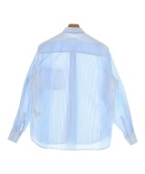 MAISON KITSUNE（メゾンキツネ）カジュアルシャツ 青 サイズ:39(M位) メンズ/2200652869071