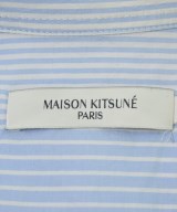 MAISON KITSUNE（メゾンキツネ）カジュアルシャツ 青 サイズ:39(M位) メンズ/2200652869071