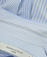 MAISON KITSUNE（メゾンキツネ）カジュアルシャツ 青 サイズ:39(M位) メンズ/2200652869071