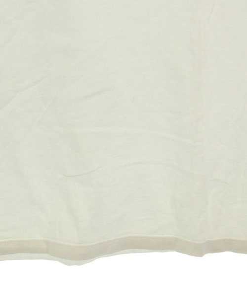MAISON KITSUNE（メゾンキツネ）Tシャツ・カットソー 白 サイズ:XL メンズ/2200652871012
