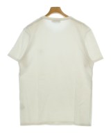 MAISON KITSUNE（メゾンキツネ）Tシャツ・カットソー 白 サイズ:XL メンズ/2200652871012