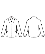 MAISON KITSUNE（メゾンキツネ）その他 紺 サイズ:M メンズ/2200653864013