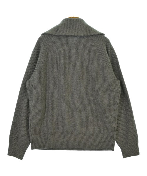MAISON KITSUNE（メゾンキツネ）ニット・セーター グレー サイズ:M メンズ/2200653864020