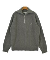 MAISON KITSUNE（メゾンキツネ）ニット・セーター グレー サイズ:M メンズ/2200653864020