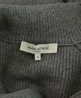MAISON KITSUNE（メゾンキツネ）ニット・セーター グレー サイズ:M メンズ/2200653864020