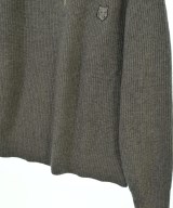 MAISON KITSUNE（メゾンキツネ）ニット・セーター グレー サイズ:M メンズ/2200653864020