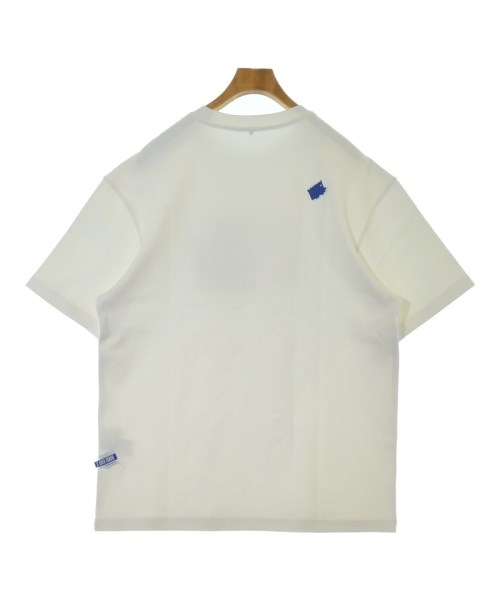 MAISON KITSUNE（メゾンキツネ）Tシャツ・カットソー 白 サイズ:-(M位) メンズ/2200654327043