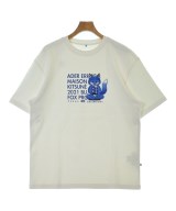 MAISON KITSUNE（メゾンキツネ）Tシャツ・カットソー 白 サイズ:-(M位) メンズ/2200654327043