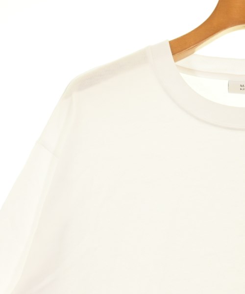 MAISON KITSUNE（メゾンキツネ）Tシャツ・カットソー 白 サイズ:M メンズ/2200699309141