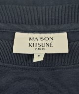 MAISON KITSUNE（メゾンキツネ）Tシャツ・カットソー 紺 サイズ:M メンズ/2200699309158
