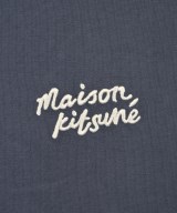 MAISON KITSUNE（メゾンキツネ）Tシャツ・カットソー 紺 サイズ:M メンズ/2200699309158