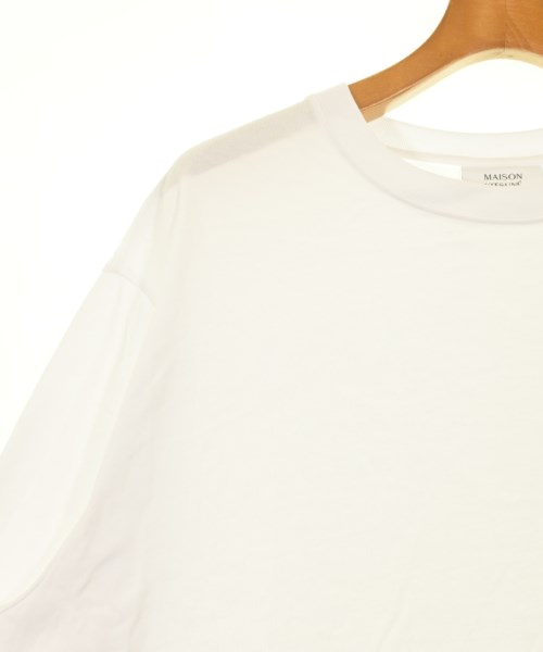 MAISON KITSUNE（メゾンキツネ）Tシャツ・カットソー 白 サイズ:M メンズ/2200699309219