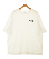 MAISON KITSUNE（メゾンキツネ）Tシャツ・カットソー 白 サイズ:M メンズ/2200699309219