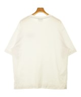MAISON KITSUNE（メゾンキツネ）Tシャツ・カットソー 白 サイズ:M メンズ/2200699309219
