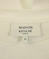 MAISON KITSUNE（メゾンキツネ）Tシャツ・カットソー 白 サイズ:M メンズ/2200699309219
