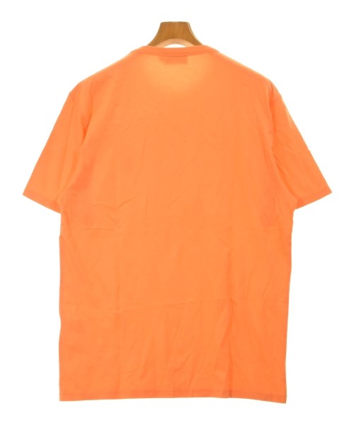 MAISON KITSUNE（メゾンキツネ）Tシャツ・カットソー オレンジ サイズ:XL メンズ/2200700016266