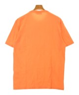 MAISON KITSUNE（メゾンキツネ）Tシャツ・カットソー オレンジ サイズ:XL メンズ/2200700016266