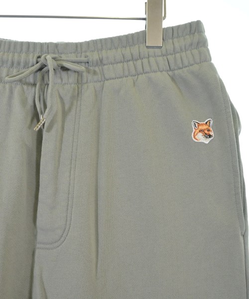 MAISON KITSUNE（メゾンキツネ）スウェットパンツ グレー サイズ:M メンズ/2200700016327