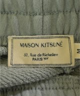 MAISON KITSUNE（メゾンキツネ）スウェットパンツ グレー サイズ:M メンズ/2200700016327