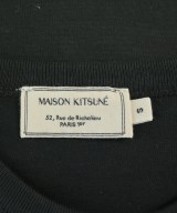 MAISON KITSUNE（メゾンキツネ）Tシャツ・カットソー 黒 サイズ:S メンズ/2200702732218
