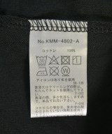 MAISON KITSUNE（メゾンキツネ）Tシャツ・カットソー 黒 サイズ:S メンズ/2200702732218