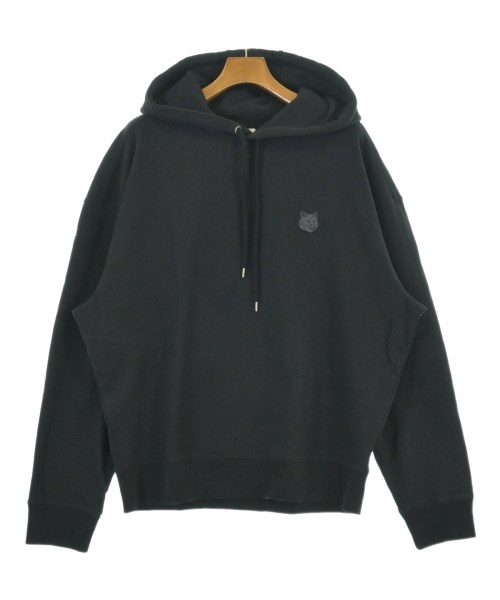 MAISON KITSUNE(メゾンキツネ)スウェット 黒 サイズ:L/2200702936012