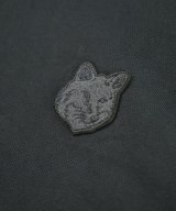 MAISON KITSUNE（メゾンキツネ）スウェット 黒 サイズ:L メンズ/2200702936012