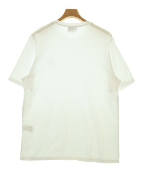 MAISON KITSUNE（メゾンキツネ）Tシャツ・カットソー 白 サイズ:L メンズ/2200703159038