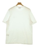 MAISON KITSUNE（メゾンキツネ）Tシャツ・カットソー 白 サイズ:L メンズ/2200703159038