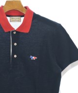 MAISON KITSUNE（メゾンキツネ）Tシャツ・カットソー 紺 サイズ:M メンズ/2200702446351