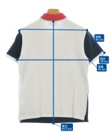 MAISON KITSUNE（メゾンキツネ）Tシャツ・カットソー 紺 サイズ:M メンズ/2200702446351