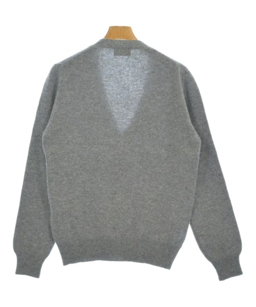 MAISON KITSUNE（メゾンキツネ）カーディガン グレー サイズ:M メンズ/2200702447617
