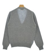 MAISON KITSUNE（メゾンキツネ）カーディガン グレー サイズ:M メンズ/2200702447617