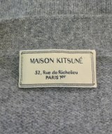 MAISON KITSUNE（メゾンキツネ）カーディガン グレー サイズ:M メンズ/2200702447617
