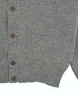 MAISON KITSUNE（メゾンキツネ）カーディガン グレー サイズ:M メンズ/2200702447617