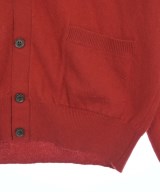 MAISON KITSUNE（メゾンキツネ）カーディガン 赤 サイズ:M メンズ/2200702447754