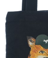 MAISON KITSUNE（メゾンキツネ）トートバッグ 紺 サイズ:- メンズ/2200704136038