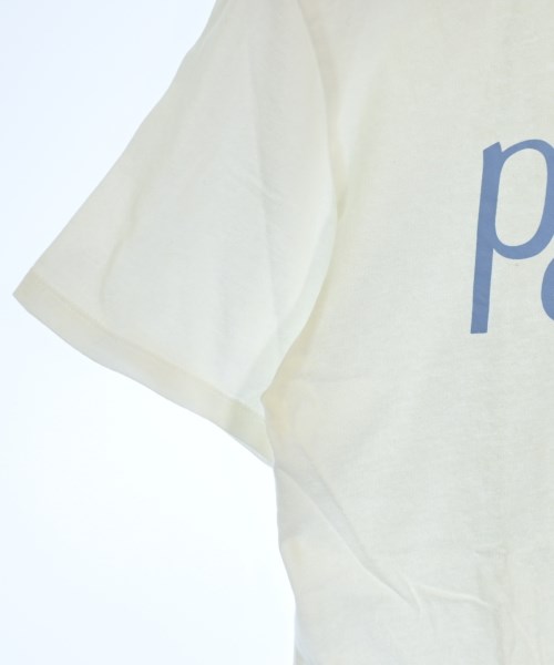 MAISON KITSUNE（メゾンキツネ）Tシャツ・カットソー 白 サイズ:S メンズ/2200697461025