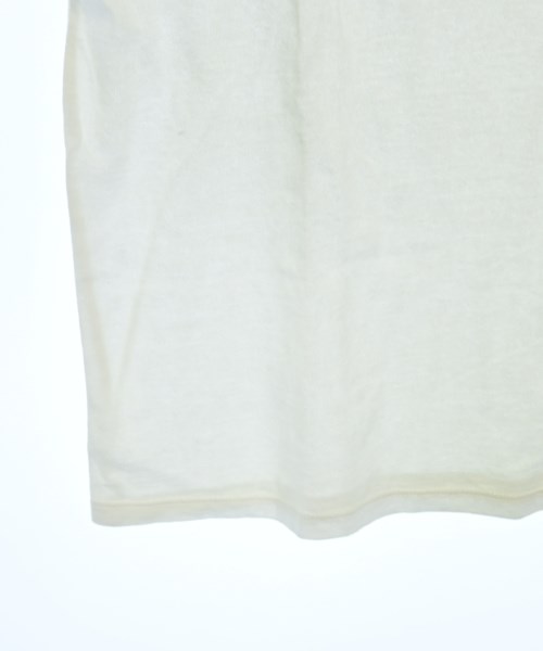 MAISON KITSUNE（メゾンキツネ）Tシャツ・カットソー 白 サイズ:S メンズ/2200697461025