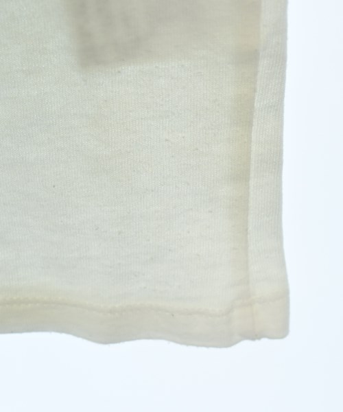 MAISON KITSUNE（メゾンキツネ）Tシャツ・カットソー 白 サイズ:S メンズ/2200697461025