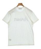 MAISON KITSUNE（メゾンキツネ）Tシャツ・カットソー 白 サイズ:S メンズ/2200697461025