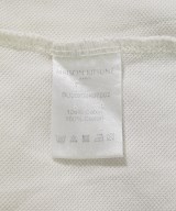 MAISON KITSUNE（メゾンキツネ）ポロシャツ 白 サイズ:L メンズ/2200703321015