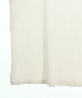 MAISON KITSUNE（メゾンキツネ）ポロシャツ 白 サイズ:L メンズ/2200703321015