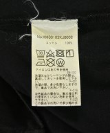 MAISON KITSUNE（メゾンキツネ）Tシャツ・カットソー 黒 サイズ:M メンズ/2200704887015