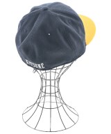 MAISON KITSUNE（メゾンキツネ）キャップ 紺 サイズ:57.7cm メンズ/2200705239103