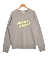 MAISON KITSUNE（メゾンキツネ）スウェット グレー サイズ:M メンズ/2200701739034