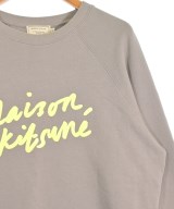 MAISON KITSUNE（メゾンキツネ）スウェット グレー サイズ:M メンズ/2200701739034